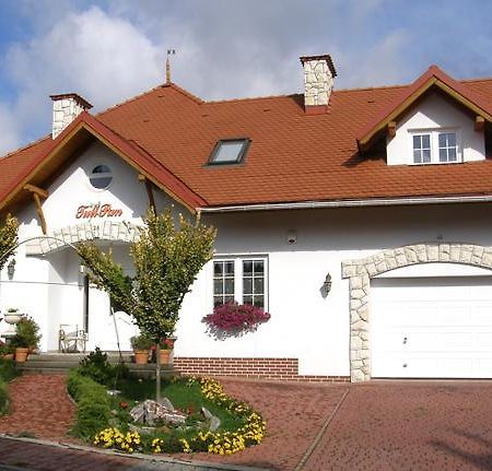 Villa Dom Tulipan Krynica-Zdrój Esterno foto