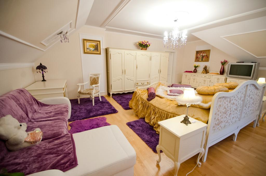 Villa Dom Tulipan Krynica-Zdrój Esterno foto