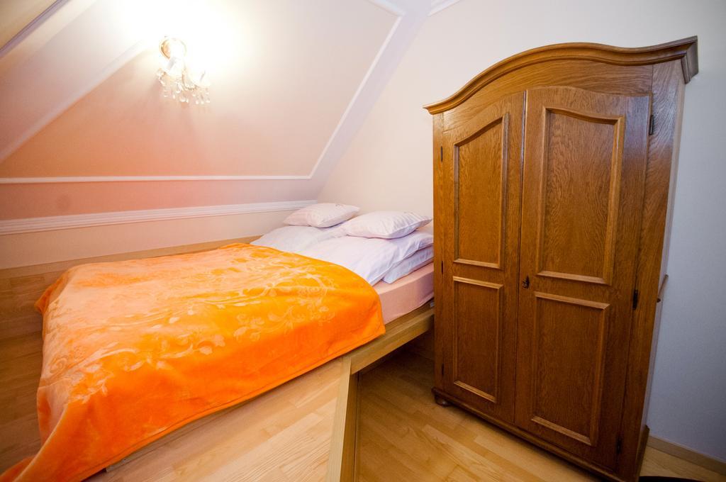 Villa Dom Tulipan Krynica-Zdrój Esterno foto