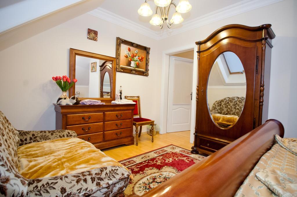 Villa Dom Tulipan Krynica-Zdrój Esterno foto