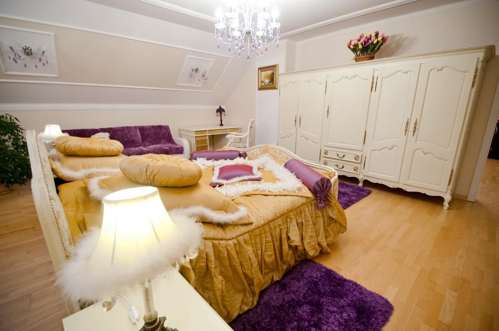 Villa Dom Tulipan Krynica-Zdrój Esterno foto