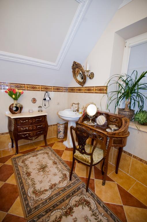 Villa Dom Tulipan Krynica-Zdrój Esterno foto
