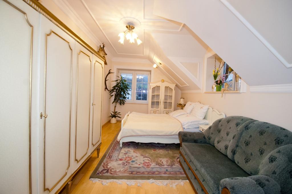 Villa Dom Tulipan Krynica-Zdrój Esterno foto