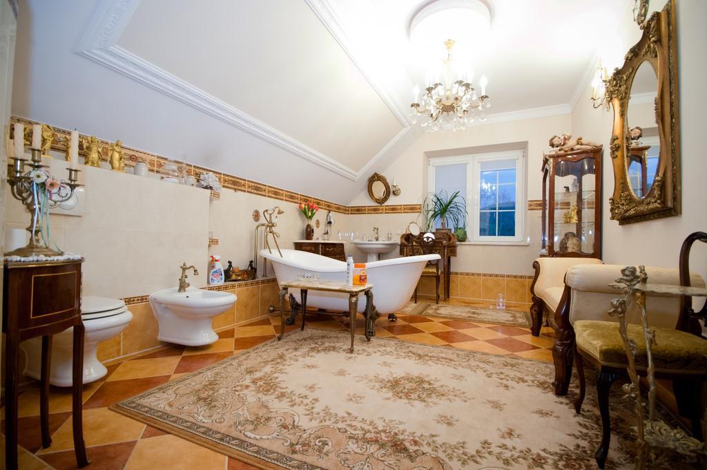Villa Dom Tulipan Krynica-Zdrój Esterno foto