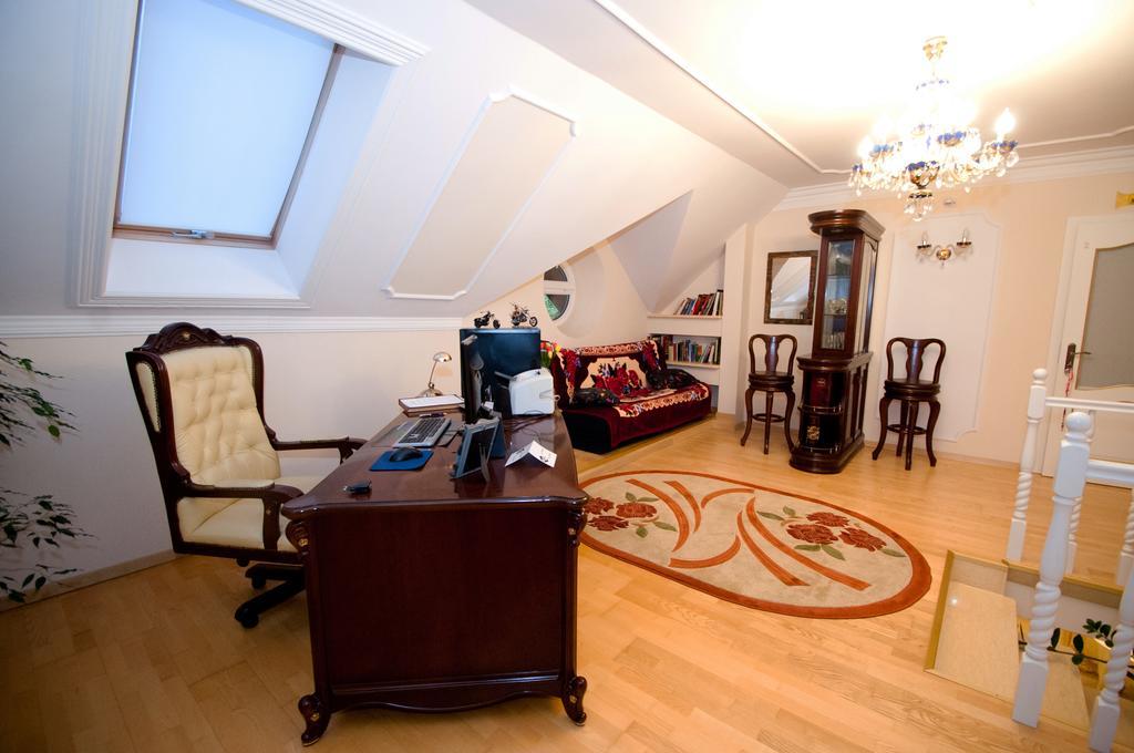 Villa Dom Tulipan Krynica-Zdrój Esterno foto