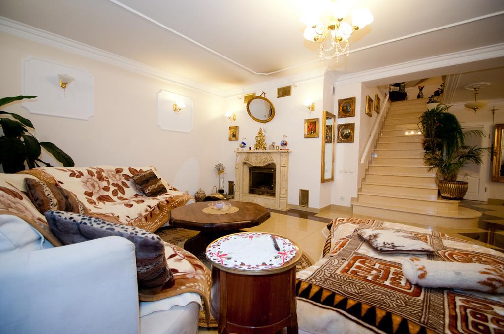 Villa Dom Tulipan Krynica-Zdrój Esterno foto