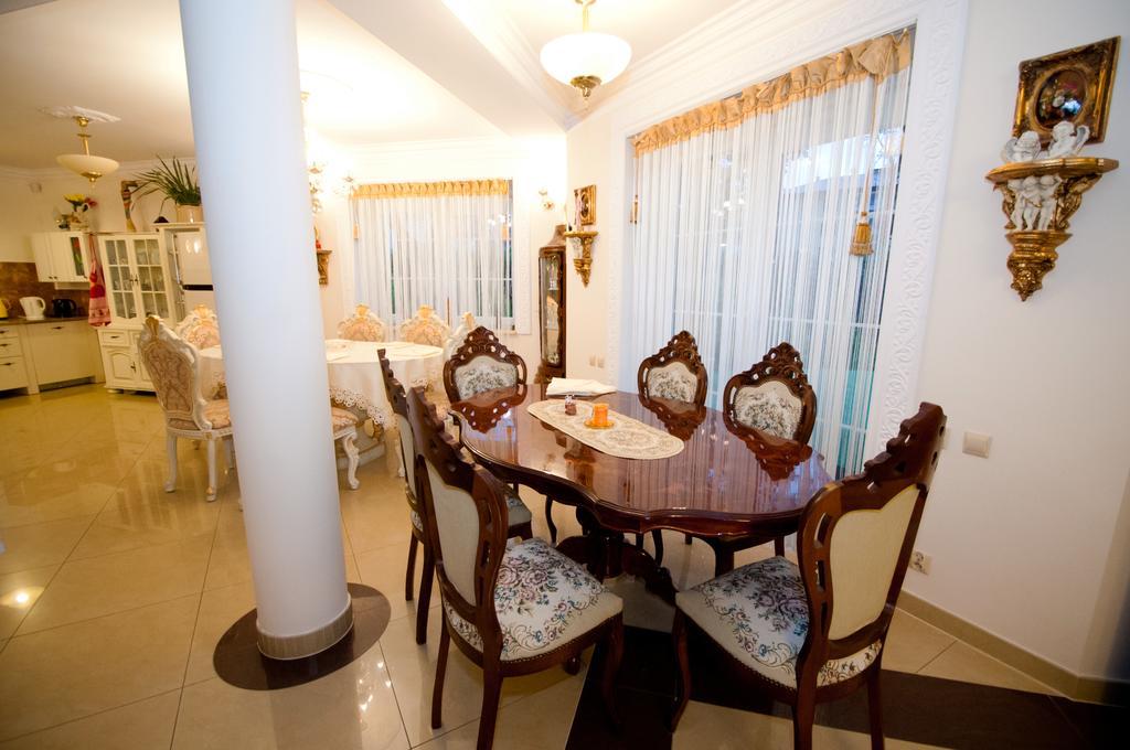 Villa Dom Tulipan Krynica-Zdrój Esterno foto