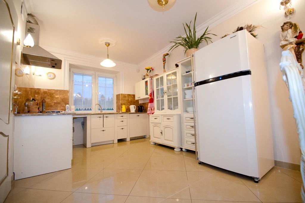 Villa Dom Tulipan Krynica-Zdrój Esterno foto