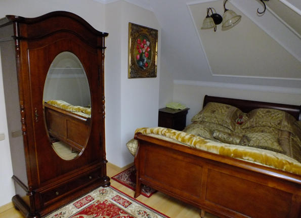 Villa Dom Tulipan Krynica-Zdrój Esterno foto