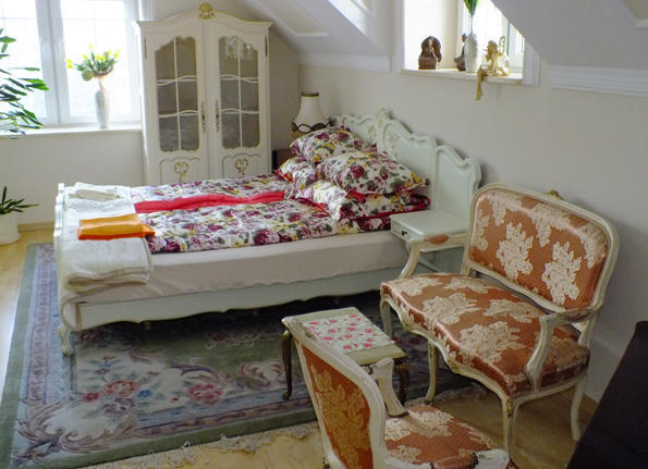 Villa Dom Tulipan Krynica-Zdrój Esterno foto