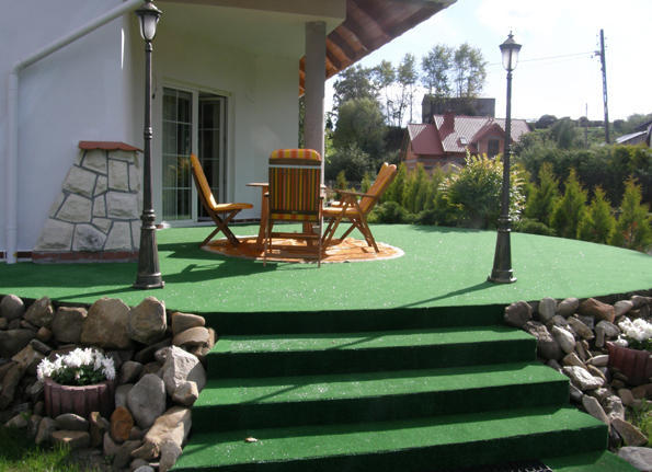 Villa Dom Tulipan Krynica-Zdrój Esterno foto