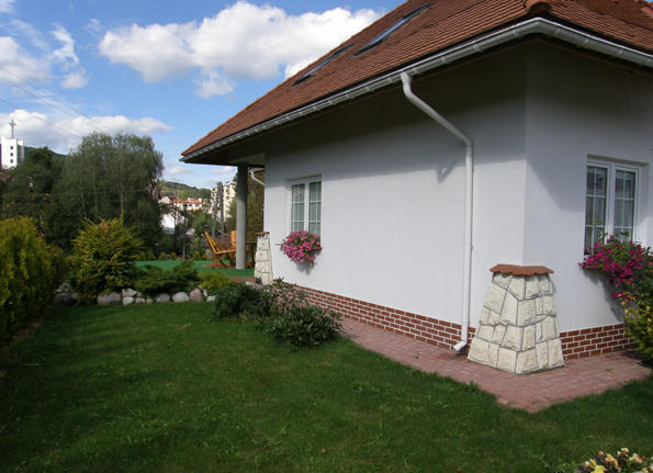 Villa Dom Tulipan Krynica-Zdrój Esterno foto