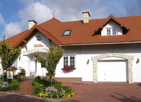 Villa Dom Tulipan Krynica-Zdrój Esterno foto