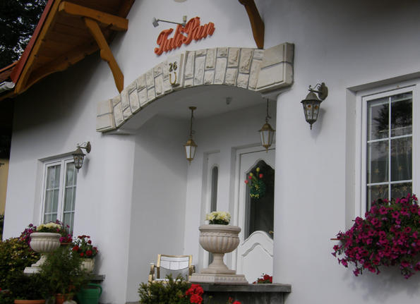 Villa Dom Tulipan Krynica-Zdrój Esterno foto