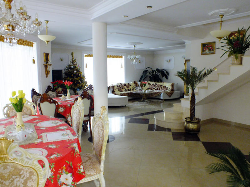 Villa Dom Tulipan Krynica-Zdrój Esterno foto