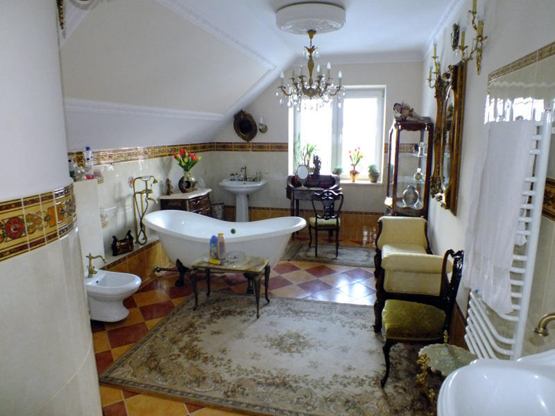 Villa Dom Tulipan Krynica-Zdrój Esterno foto
