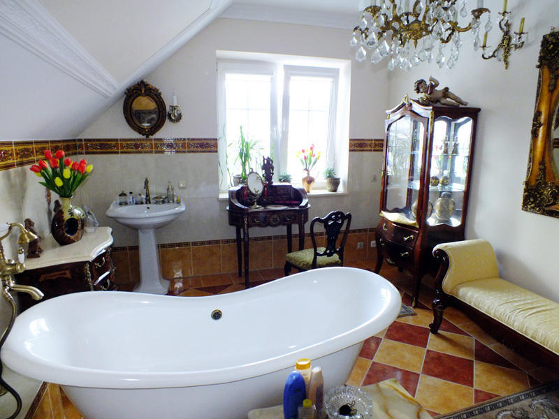 Villa Dom Tulipan Krynica-Zdrój Esterno foto